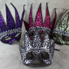 All Four Colours Of Our 'WFCM4' Masks