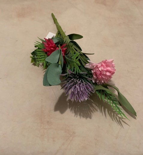 4 x 38cm Floral Pick