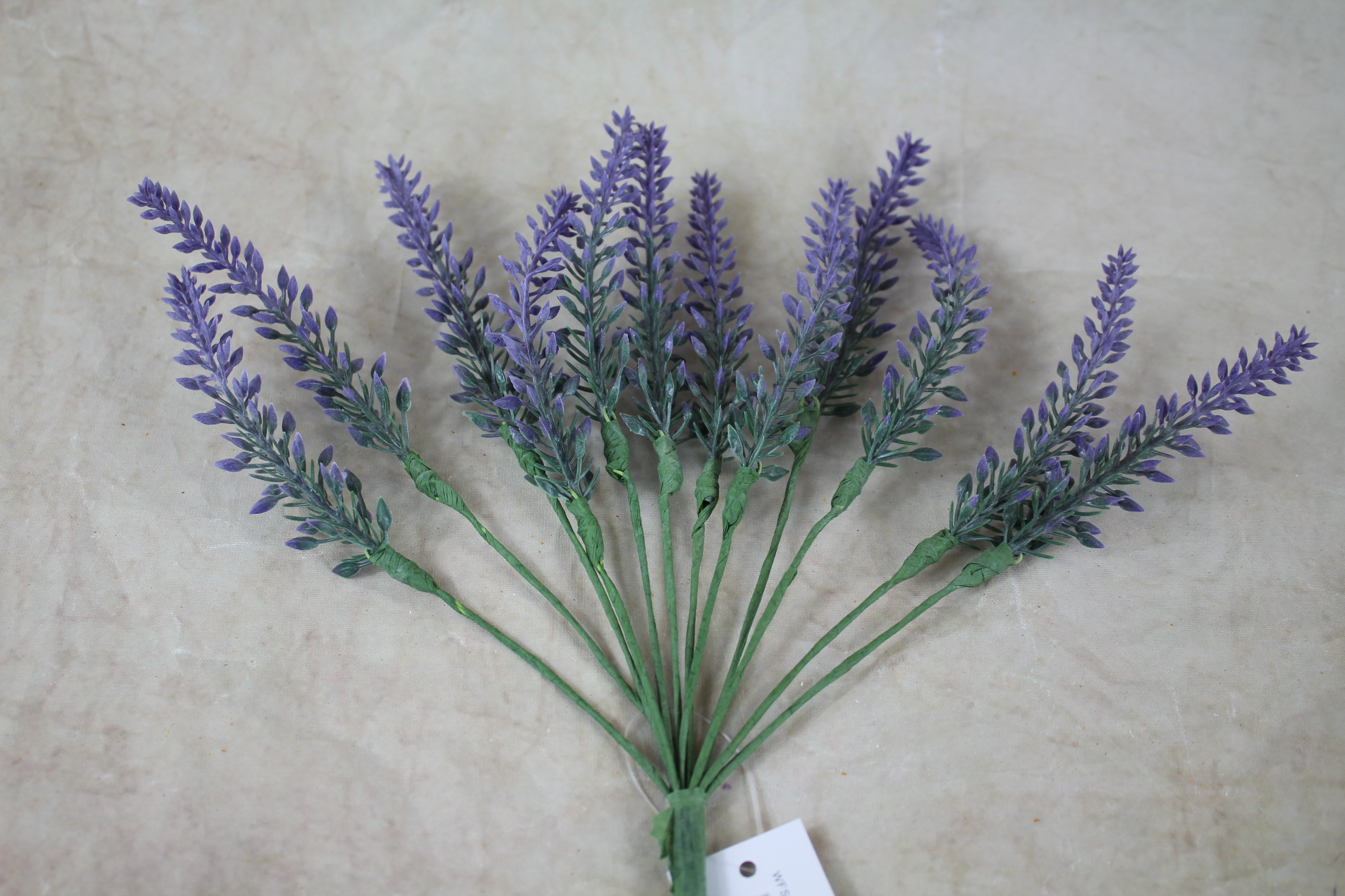 12 x 30cm lavender picks x 12