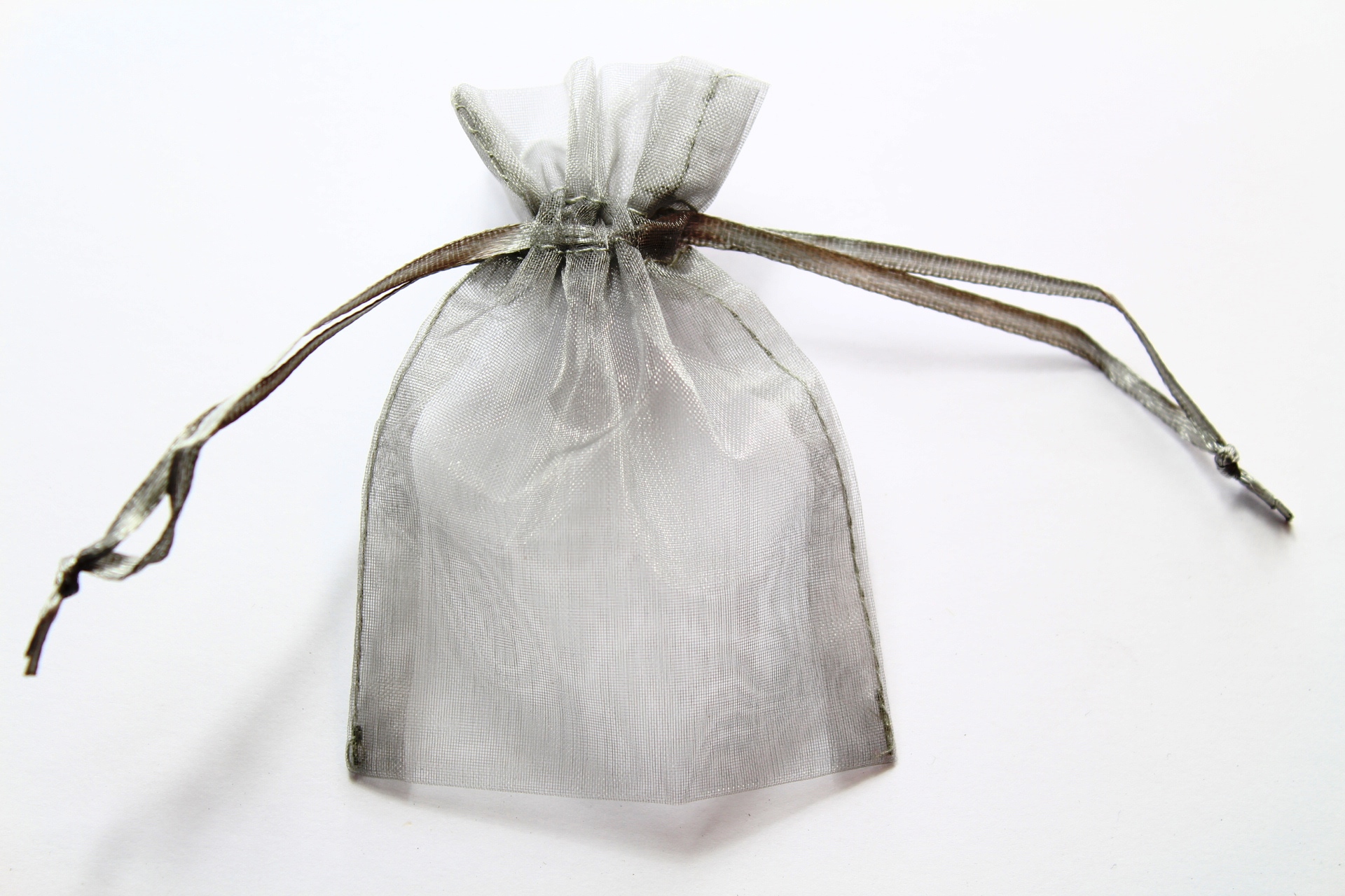 100 x Small Organza Favour Bags