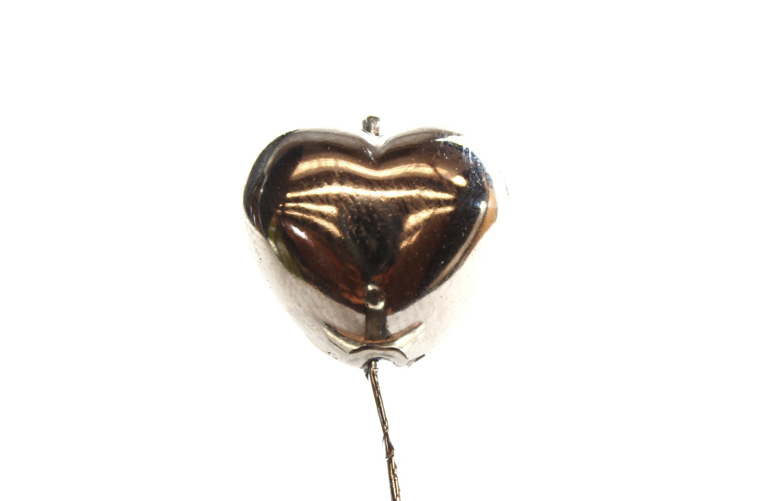 Pick Stems With Silver Heart